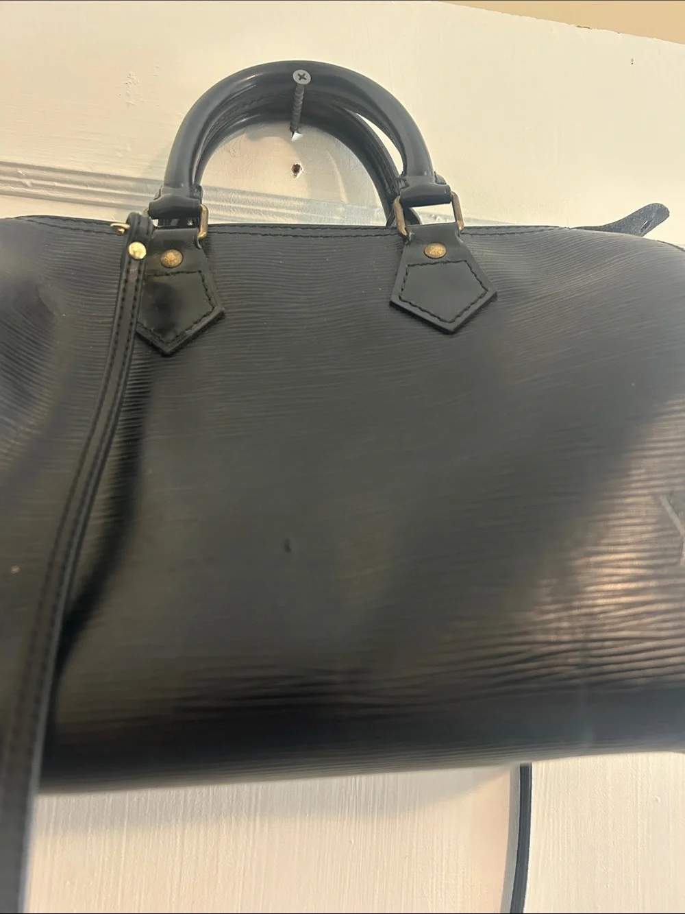 Authentic Louis Vuitton Epi Speedy 25 ❤️